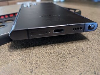 TOP STAV Samsung Galaxy S22 Ultra 12/256 GB – čierny - 2