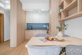 BOSEN | Vkusný 2 izbový byt v novostavbe, Ružová dolina-Nivy - 2