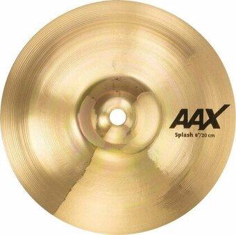 Sabian AAX 8"Splash činel - 2