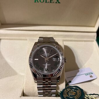 Rolex date just - 2
