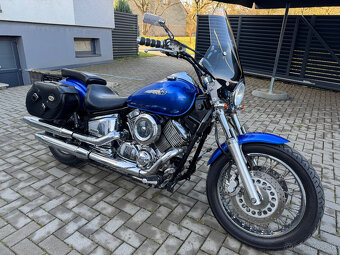 Yamaha XVS 1100 Dragstar - 2
