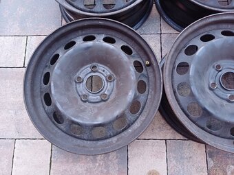 Plech.disky Skoda/VW/Seat/Audi R16, 5x112 - 2