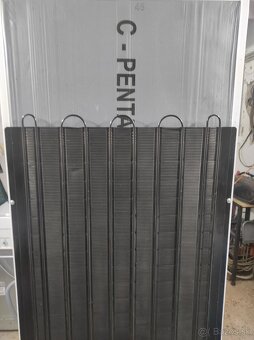 Predám chladničku,značky Whirlpool. - 2