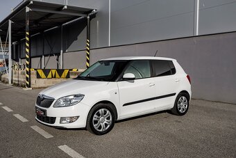 Škoda Fabia Ambiente 1 16V 63kW M5 12/2012 - 2