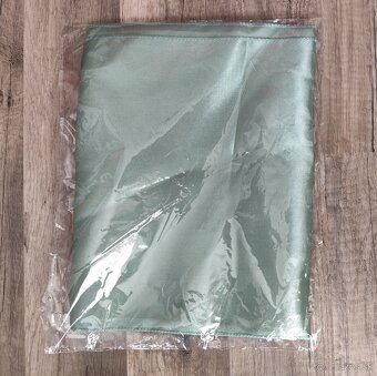 olivové mašle na stoličky - 2