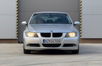 BMW 320d E91 120kw 2006 Manual - 2