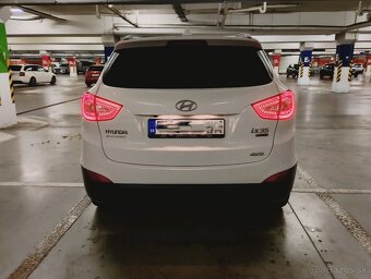 Hyundai ix35 automat 2014 - 2