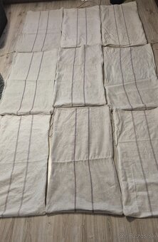 Predám vrecia ušité z domáceho tkaného plátna - 2