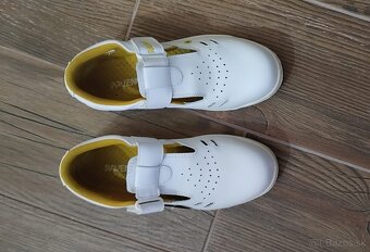 Topánky, pracovná obuv,veľkosť 42, nové - 2