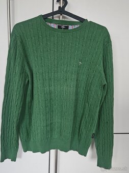 Fynch Hatton - značkový pulover - 2