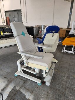 Elektrické Pedikérské křeslo AKCE Ruck 3motory - 2
