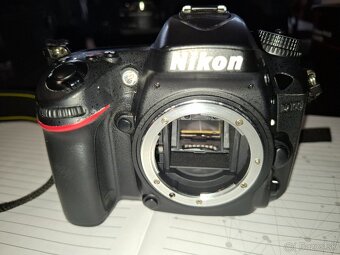 Nikon D 7100 - 2