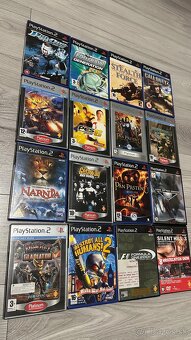 Hry na Playstation 2 - 2