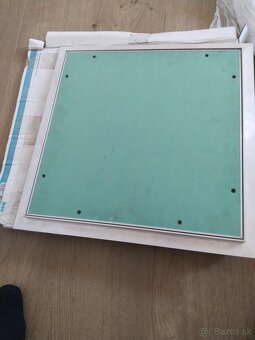 sadrokartónové dvierka knauf - 2