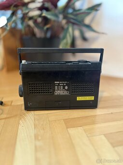 Retro rádio Tesla Arioso 2836 AB - 2