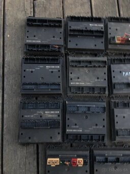 Moduly komfortu Fabia 1 - 2