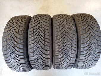 4ks zimne 205/55 R17 95V XL SEMPERIT SPEED GRIP 5 - 2