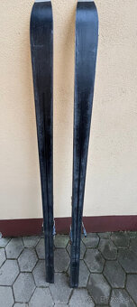 Predám lyže Aluglas - 2
