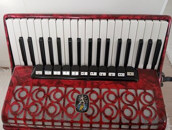 weltmeister akordeon caprice - 2