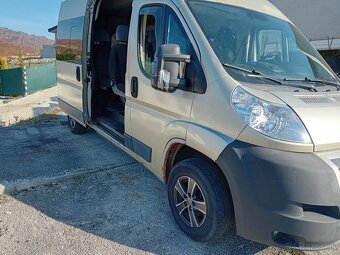 Predám Citroën Jumper - 2