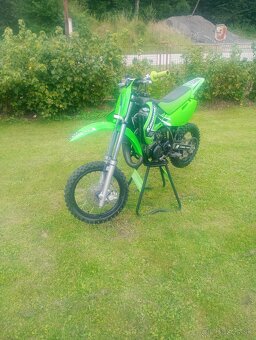 Kawasaki kx 65 - 2