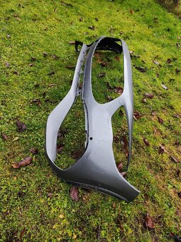 Mercedes Benz GLA, W247 nárazník - 2