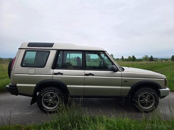 Land Rover Discovery 2 Td5 - 2