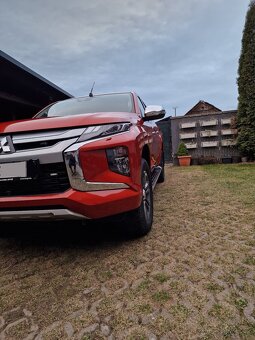 Mitsubishi L200 - 2