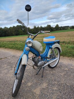 Predám výborne zachovalú jawu Štadión S22 rok 1961 - 2