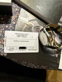 Montblanc Heritage Chronometrie 38mm unisex finálna cena - 2