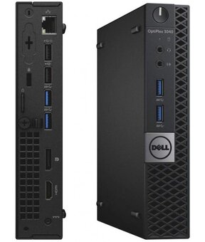 Mini PC Dell 3040, Win11, 8GB ram - 2