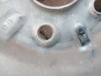 16"5x114,3 ET 45 Toyota, Fiat,suzuki - 2