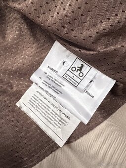 DIFI MOTO BUNDA letná + chrbtový chránič - 2