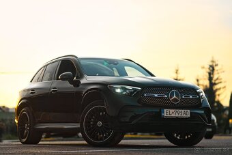 Mercedes-Benz GLC 300de AMG package 4MATIC ,DPH odpocet - 2