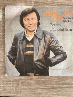 Gramofonove platne aj vianočné - 2