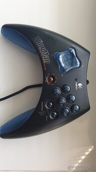 Herné ovládače - Joysticky ... - 2