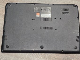 Notebook na diely 60e - 2