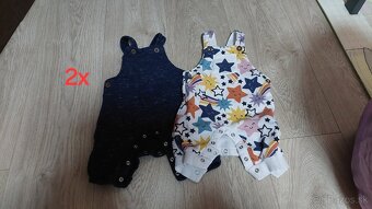 Chlapčenské oblečenie č.62 - 2