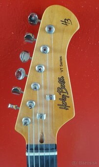 Predám elektricku gitaru H Benton - 2