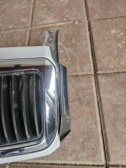 Maska škoda fábia 1 - 2