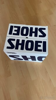 Helma Shoei GT-Air II - 2