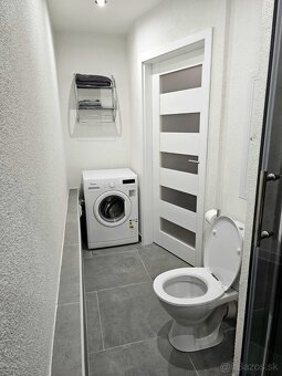 Prenájom 1 izbový byt - 2