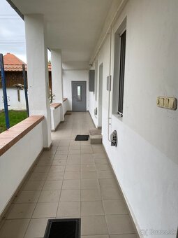 Na predaj 2,5-izbový rodinný dom v Hegyeshalom - 2