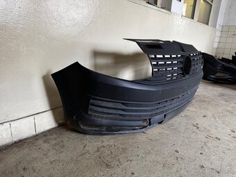 VW T6 2015- predný nárazník - 2