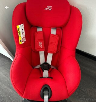 Autosedačka britax romer - 2