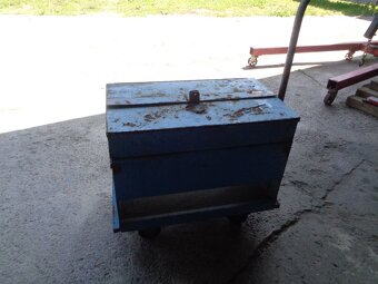 Vozík na náradie Tona - 2