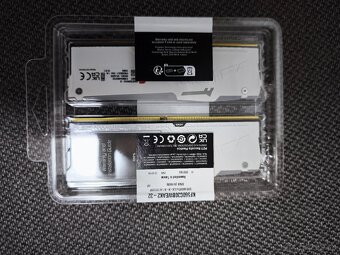 DDR5 32GB nové zabalene - 2