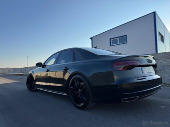 Audi A8 4.2 TDI V8T S8-packet - 2