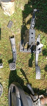 Škoda Octavia 1 combi 2.0 85 kW benzin ND - 2