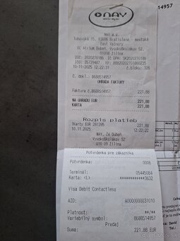 Laserova tlaciaren Canon - 2